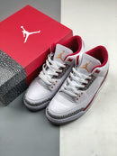Nike Air Jordan 3 Retro Cardinal Red