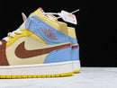 Nike Air Jordan 1 Mid Fearless