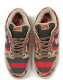 Nike SB Dunk Low "Freddy Krueger"