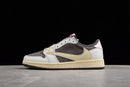 Travis Scott x Air Jordan 1 Low Sail University