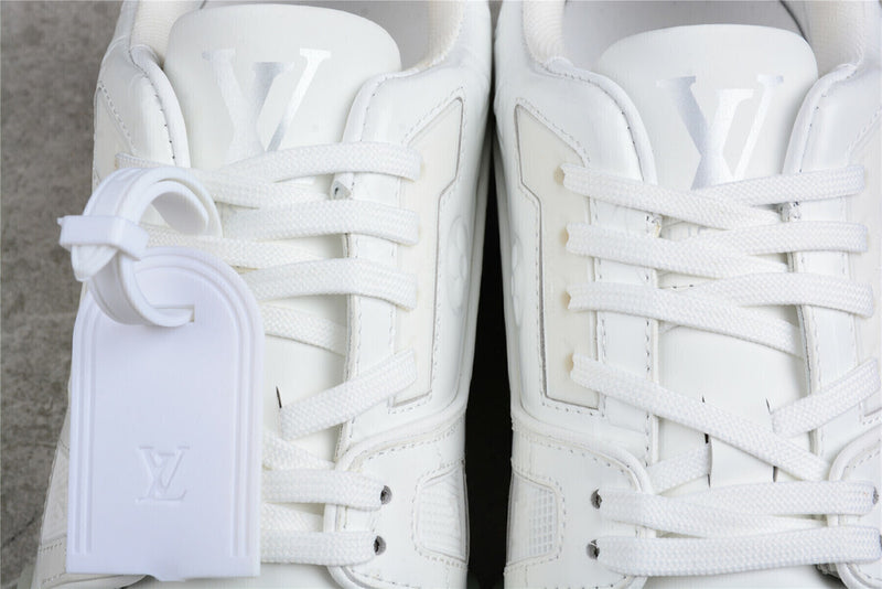 Louis Vuitton Trainer White