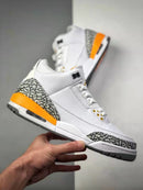 Nike Air Jordan 3 Laser Orange