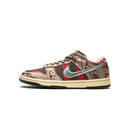 Nike SB Dunk Low "Freddy Krueger"