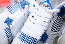 Nike Air Jordan 4 Military Blue
