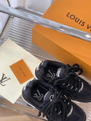 Tênis Louis Vuitton Skateboard