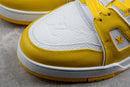 Louis Vuitton Trainer Yellow