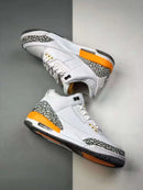 Nike Air Jordan 3 Laser Orange