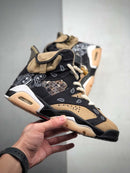 NIKE AIR JORDAN 6 RETRÔ