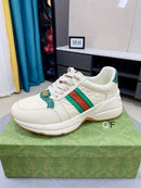 Tênis Gucci Masculino Premium