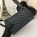 Bolsa Chanel Le Boy
