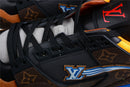 Louis Vuitton Trainer Black
