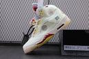 Nike Air Jordan 5 Off White