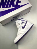 Nike Air Jordan 1 High Court Purple