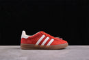 Adidas Gazelle Indoor Vermelho