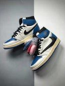 Nike Air Jordan 1 High Fragment X Travis Scott