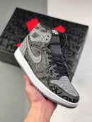 Nike Air Jordan 1 High OG Rebellionaire no