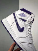 Nike Air Jordan 1 High Court Purple