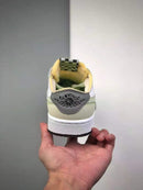 Nike Air Jordan 1 Low Ghost Green