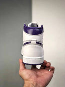 Nike Air Jordan 1 High Court Purple