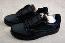Nike Travis Scott x Air Jordan 1 Low OG 'Black Phantom'