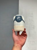 Nike Air Force 1 Low White Blue