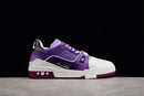 Louis Vuitton Trainer Purple