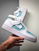 Nike Air Force 1 Green Vert