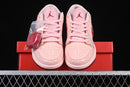 AIR JORDAN 1 LOW PATENT VALENTINE'S DAY