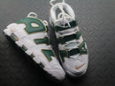 Nike Air More Uptempo Branco e Verde