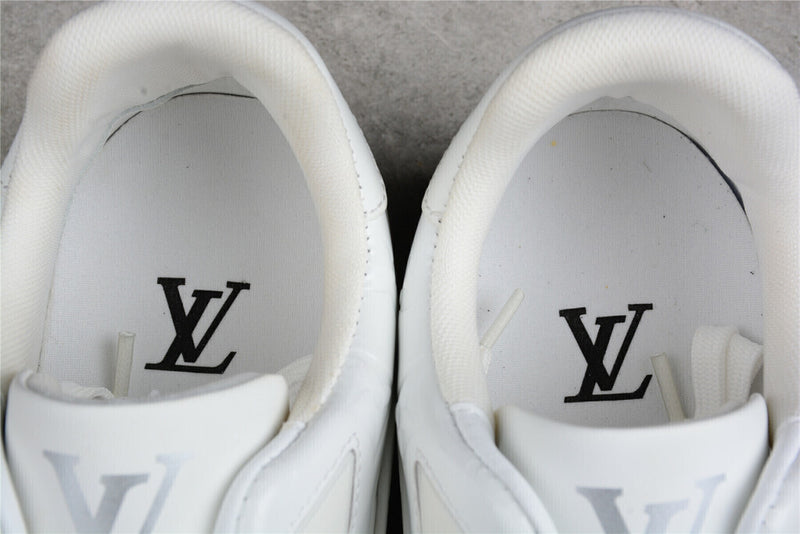 Louis Vuitton Trainer White