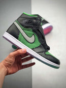 Nike Air Jordan 1 Retro High Zoom Zen Green
