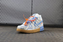 Nike Off-White x Air Rubber Dunk University Blue