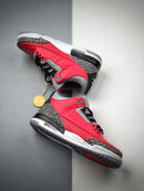 Nike Air Jordan 3 Red Cement
