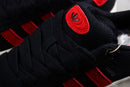 Tênis Adidas Campus Black and Red