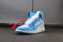 Nike Air Jordan 1 Retro High Off-White University Blue