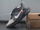 Nike Zoom Fly Off-White Black Silver