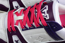 Louis Vuitton Trainer Purple