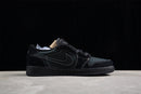 Nike Travis Scott x Air Jordan 1 Low OG 'Black Phantom'