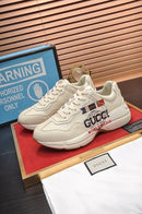 Tênis Gucci Rhyton Worldwide Masculino Premium