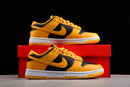 Dunk Low Goldenrod