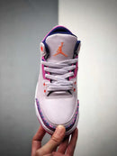 Nike Air Jordan 3 Retro Barely Grape
