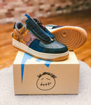 NIKE x TRAVIS SCOTT- AIR FORCE 1 LOW "CACTUS JACK”