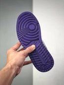 Nike Air Jordan 1 High Court Purple