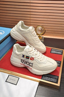 Tênis Gucci Rhyton Worldwide Masculino Premium