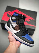 Nike Air Jordan 1 High White Royal Toe