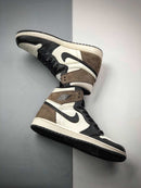 Tênis Nike Air Jordan 1 Retro “Dark Mocha