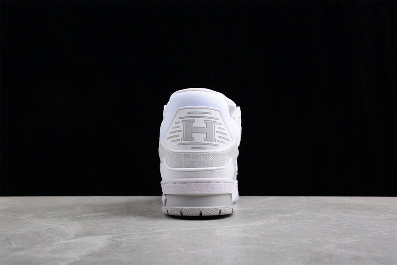 Louis Vuitton Trainer Hemresrth White