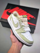 Nike Air Jordan 1 Low Ghost Green