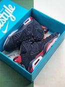 Nike Air Jordan 6 Azul