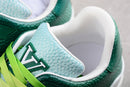 Louis Vuitton Trainer Green